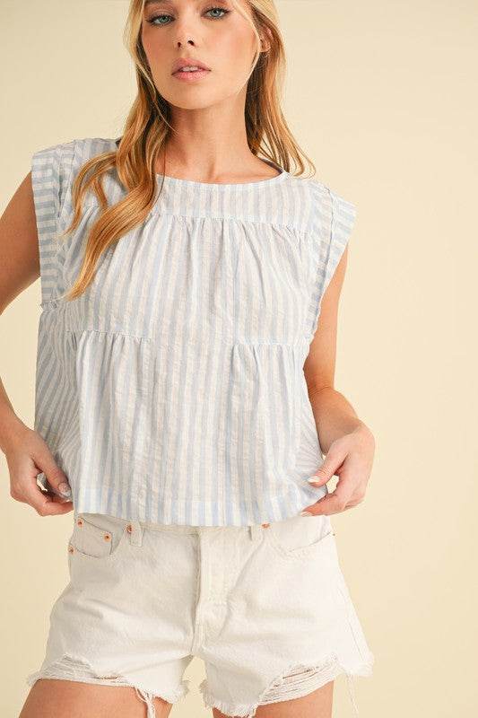 Cait Top - Shop Style & More | Fresh Looks, Everyday Deals & Free Shipping