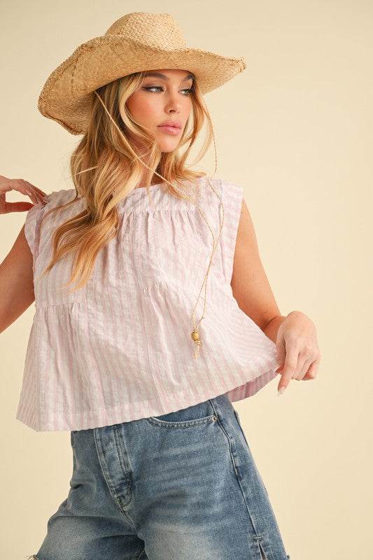Cait Top - Shop Style & More | Fresh Looks, Everyday Deals & Free Shipping