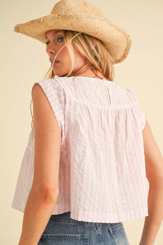 Cait Top - Shop Style & More | Fresh Looks, Everyday Deals & Free Shipping