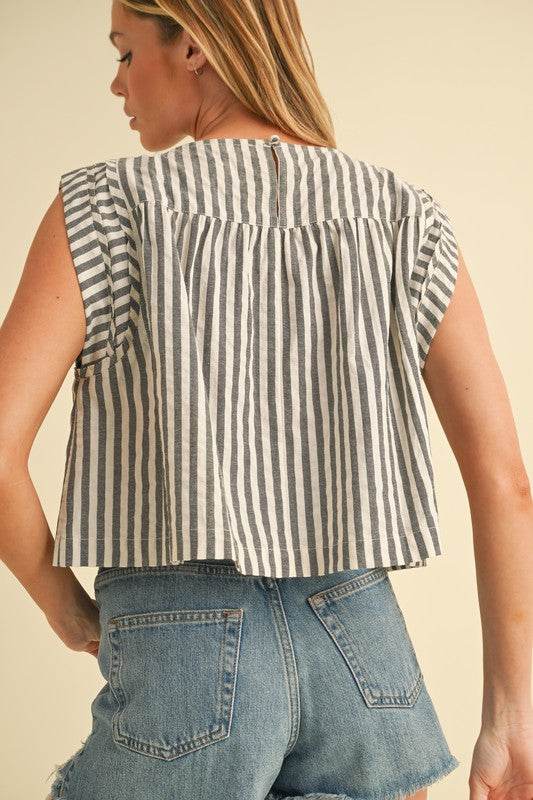 Cait Top - Shop Style & More | Fresh Looks, Everyday Deals & Free Shipping