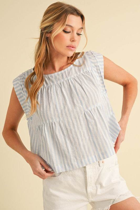 Cait Top - Shop Style & More | Fresh Looks, Everyday Deals & Free Shipping