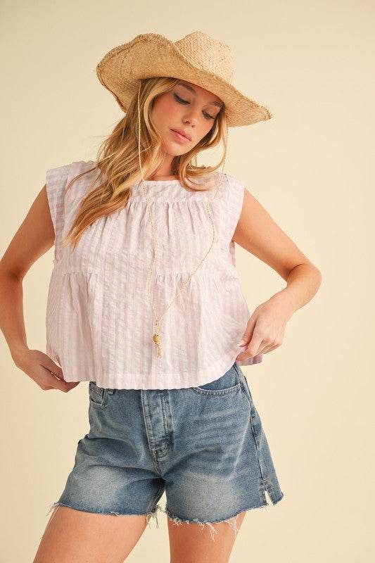 Cait Top - Shop Style & More | Fresh Looks, Everyday Deals & Free Shipping
