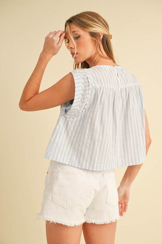 Cait Top - Shop Style & More | Fresh Looks, Everyday Deals & Free Shipping