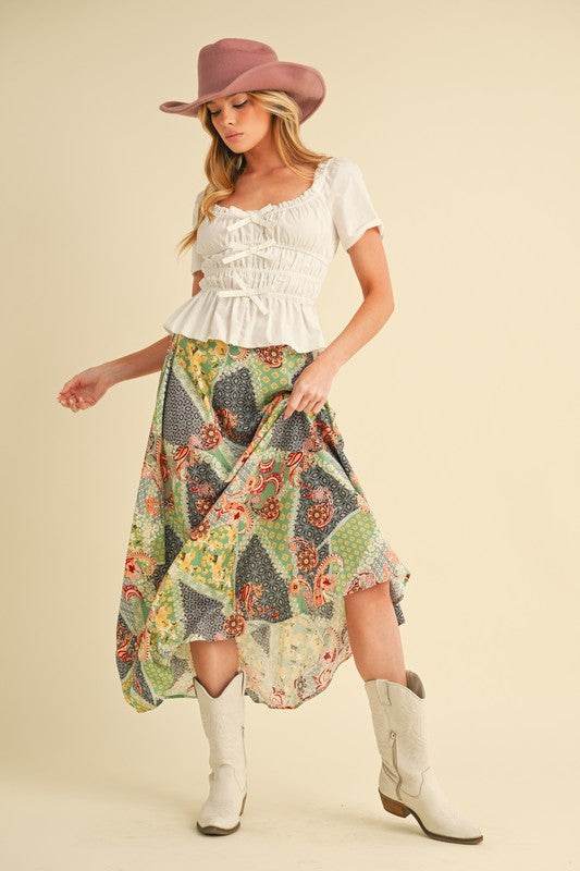Petra Bow Top - Shop Style & More | Fresh Looks, Everyday Deals & Free Shipping