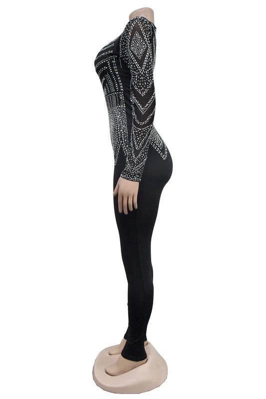 WOMEN FASHION PARTY JUMPSUIT - Shop Style & More | Fresh Looks, Everyday Deals & Free Shipping