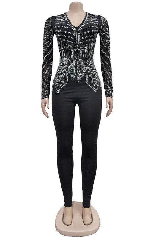 WOMEN FASHION PARTY JUMPSUIT - Shop Style & More | Fresh Looks, Everyday Deals & Free Shipping