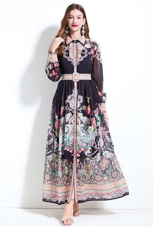 WOMEN FASHION LONG MAXI DRESS - Shop Style & More | Fresh Looks, Everyday Deals & Free Shipping