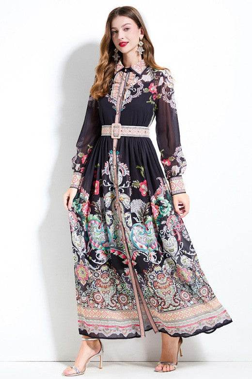 WOMEN FASHION LONG MAXI DRESS - Shop Style & More | Fresh Looks, Everyday Deals & Free Shipping
