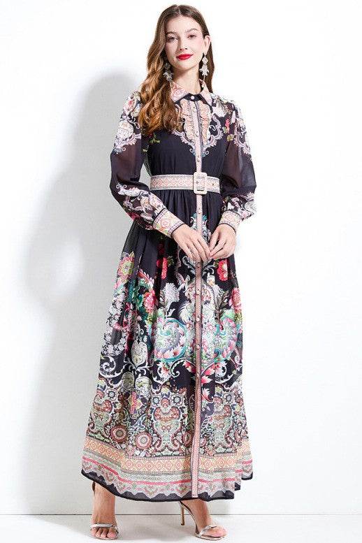 WOMEN FASHION LONG MAXI DRESS - Shop Style & More | Fresh Looks, Everyday Deals & Free Shipping