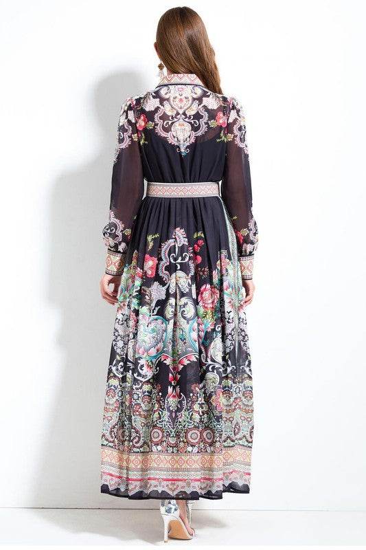 WOMEN FASHION LONG MAXI DRESS - Shop Style & More | Fresh Looks, Everyday Deals & Free Shipping