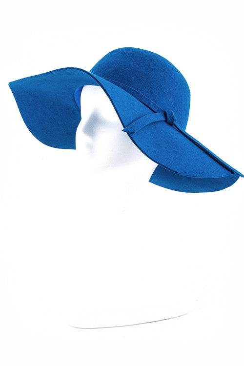 Floppy Wool Felt Hat - Shop Style & More | Fresh Looks, Everyday Deals & Free Shipping