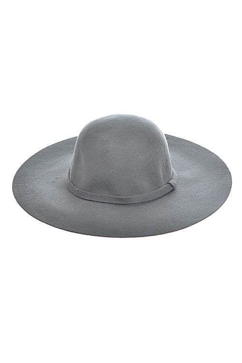 Floppy Wool Felt Hat - Shop Style & More | Fresh Looks, Everyday Deals & Free Shipping