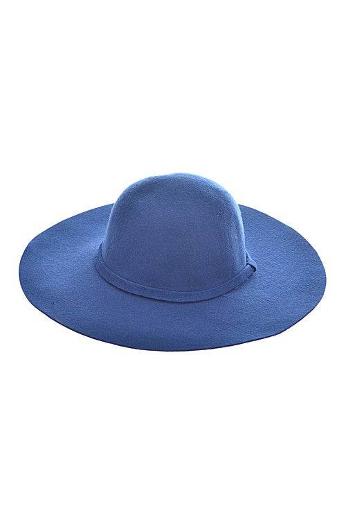 Floppy Wool Felt Hat - Shop Style & More | Fresh Looks, Everyday Deals & Free Shipping