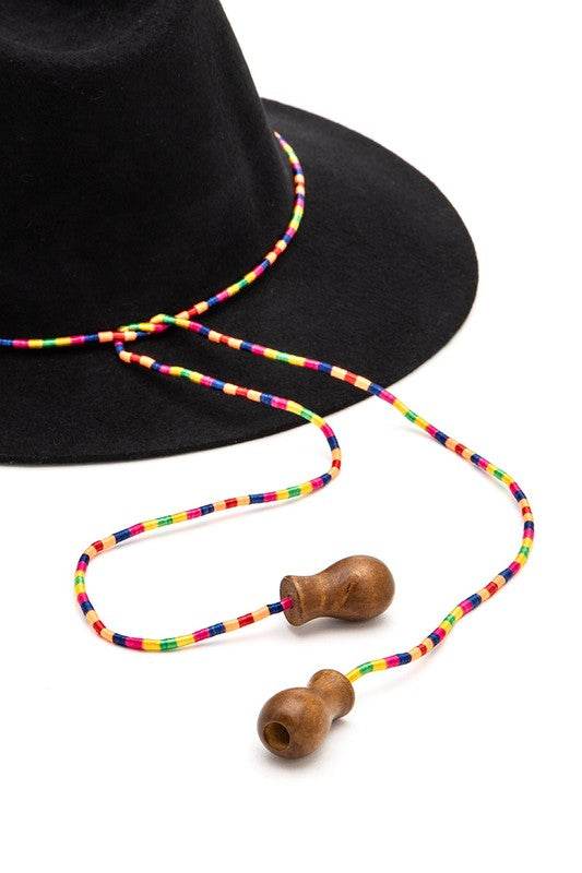 Beaded Hat Band Western Fedora - Shop Style & More | Fresh Looks, Everyday Deals & Free Shipping