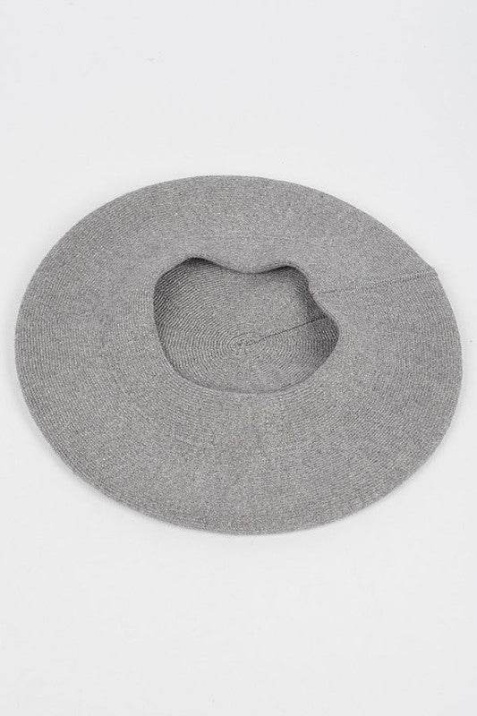 Soft Knit French Girl Beret - Shop Style & More | Fresh Looks, Everyday Deals & Free Shipping