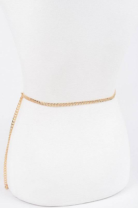 Iconic Layered Chain Belt - Shop Style & More | Fresh Looks, Everyday Deals & Free Shipping
