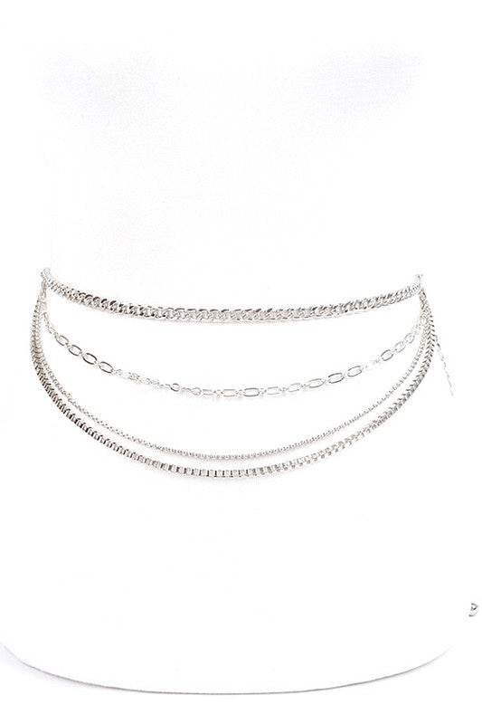 Iconic Layered Chain Belt - Shop Style & More | Fresh Looks, Everyday Deals & Free Shipping