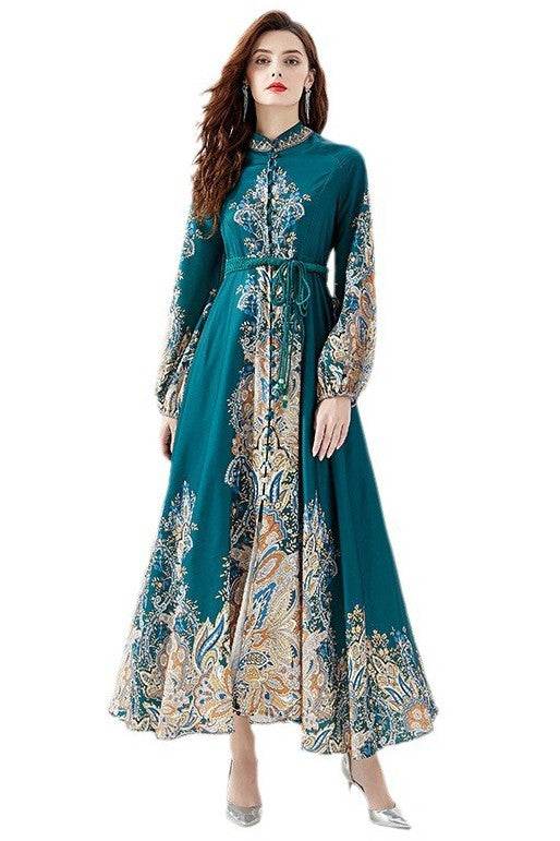 WOMEN FASHION LONG MAXI DRESS - Shop Style & More | Fresh Looks, Everyday Deals & Free Shipping