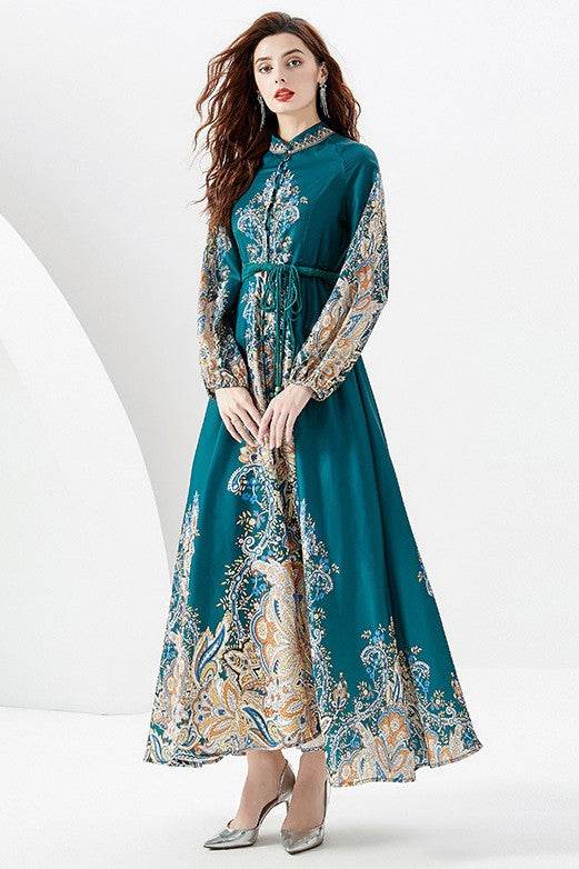 WOMEN FASHION LONG MAXI DRESS - Shop Style & More | Fresh Looks, Everyday Deals & Free Shipping