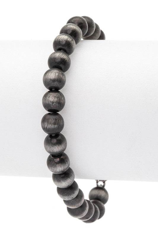 Iconic Stone Western Stretch Bracelet - Shop Style & More | Fresh Looks, Everyday Deals & Free Shipping