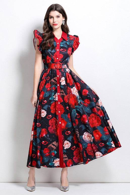 WOMEN FASHION LONG MAXI DRESS - Shop Style & More | Fresh Looks, Everyday Deals & Free Shipping