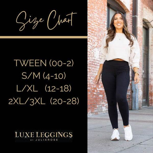 Sleek Pocket Collection - Capri Leggings round 2 - Shop Style & More | Fresh Looks, Everyday Deals & Free Shipping