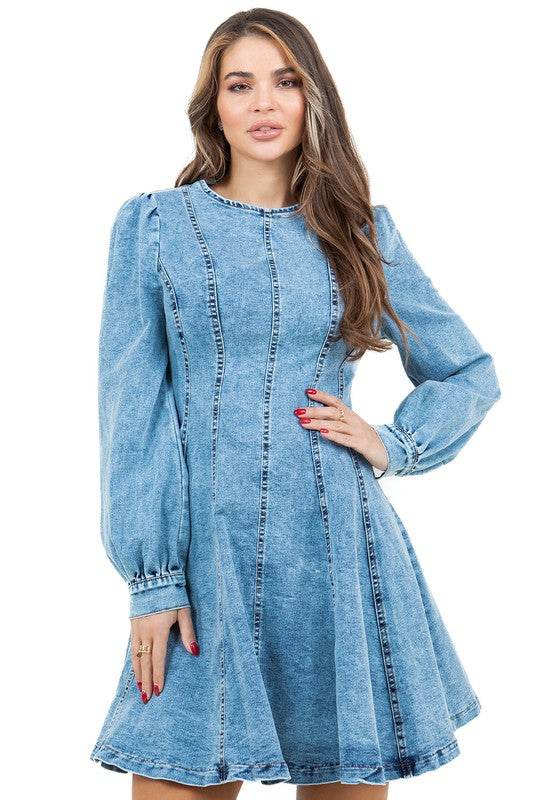 WOMEN FASHION DENIM TWO PIECE SHORT SET - Shop Style & More | Fresh Looks, Everyday Deals & Free Shipping