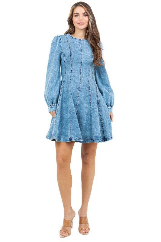 WOMEN FASHION DENIM TWO PIECE SHORT SET - Shop Style & More | Fresh Looks, Everyday Deals & Free Shipping