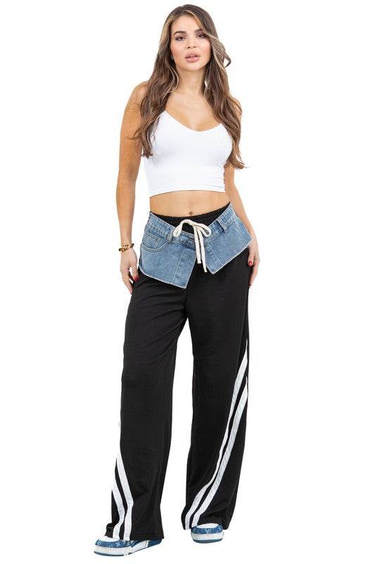 WOMEN FASHION CLASSIC STRAIGHT LEG PANTS - Shop Style & More | Fresh Looks, Everyday Deals & Free Shipping