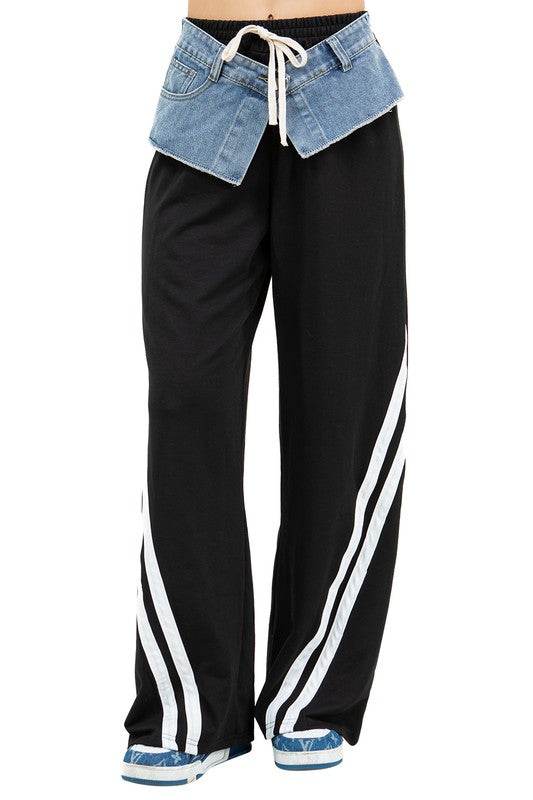 WOMEN FASHION CLASSIC STRAIGHT LEG PANTS - Shop Style & More | Fresh Looks, Everyday Deals & Free Shipping