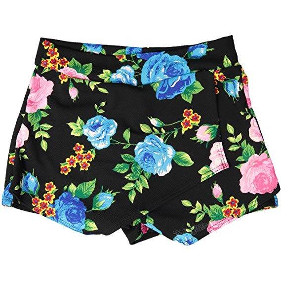 Juniors Short Envelope Skort - Shop Style & More | Fresh Looks, Everyday Deals & Free Shipping