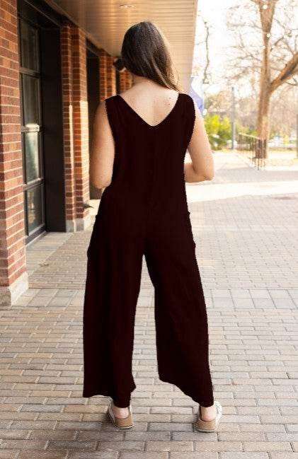 The Vera Jumpsuit - Shop Style & More | Fresh Looks, Everyday Deals & Free Shipping