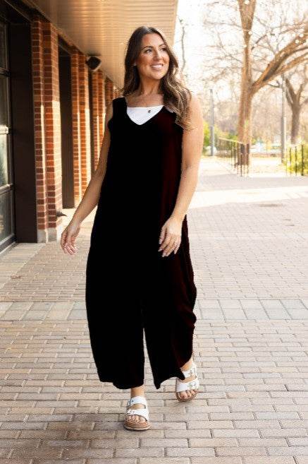 The Vera Jumpsuit - Shop Style & More | Fresh Looks, Everyday Deals & Free Shipping