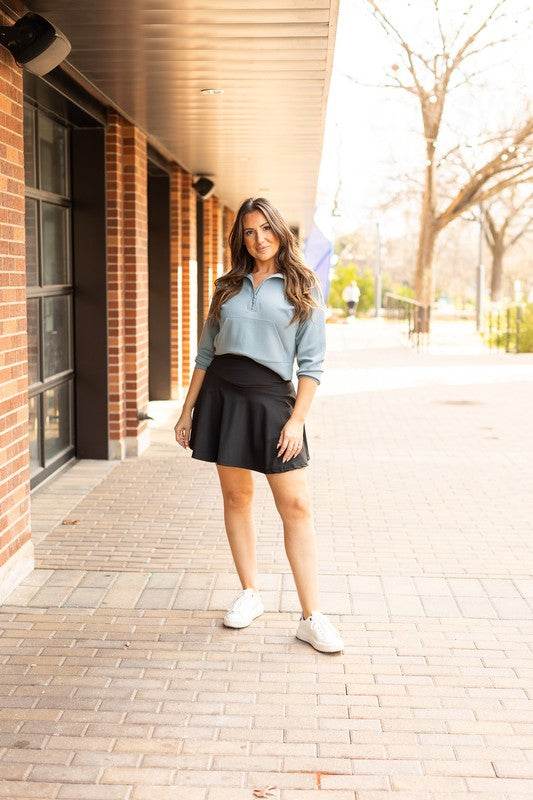 The Shelly Tummy Control Skort - Shop Style & More | Fresh Looks, Everyday Deals & Free Shipping