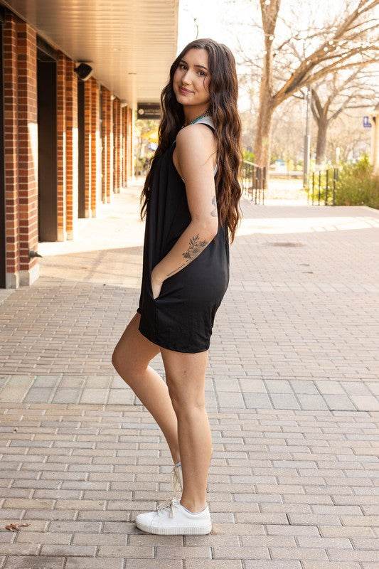 The Krista Romper - Shop Style & More | Fresh Looks, Everyday Deals & Free Shipping