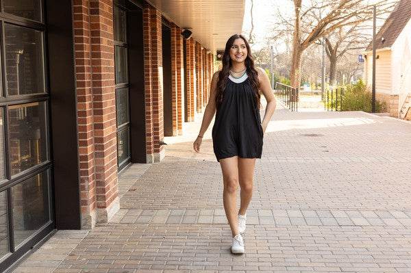 The Krista Romper - Shop Style & More | Fresh Looks, Everyday Deals & Free Shipping