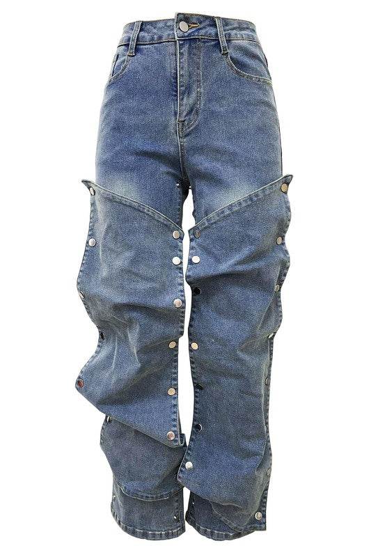 WOMEN FASHION STYLE DENIM PANTS - Shop Style & More | Fresh Looks, Everyday Deals & Free Shipping