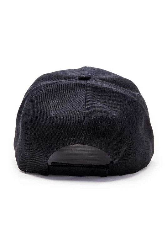 Crystal Mardi Gras Fashion Cap - Shop Style & More | Fresh Looks, Everyday Deals & Free Shipping
