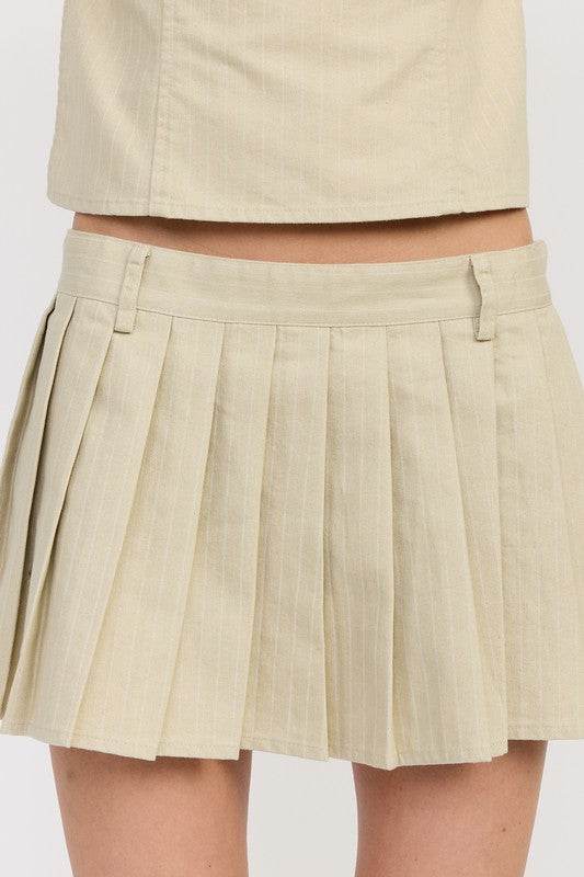 RIDER MINI SKORT - Shop Style & More | Fresh Looks, Everyday Deals & Free Shipping