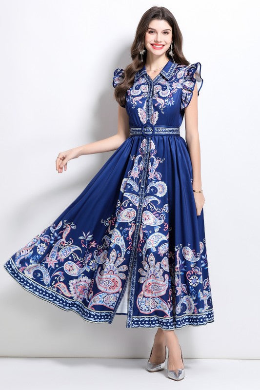 WOMEN FASHION LONG MAXI DRESS - Shop Style & More | Fresh Looks, Everyday Deals & Free Shipping