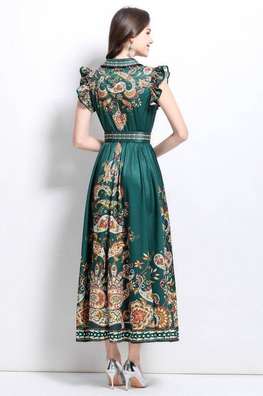 WOMEN FASHION LONG MAXI DRESS - Shop Style & More | Fresh Looks, Everyday Deals & Free Shipping