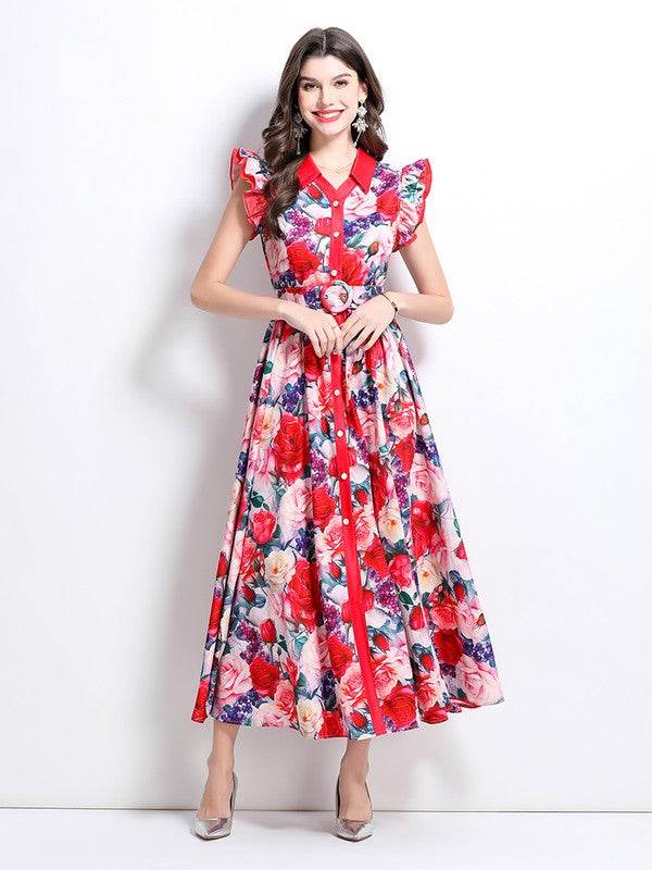 WOMEN FASHION LONG MAXI DRESS - Shop Style & More | Fresh Looks, Everyday Deals & Free Shipping