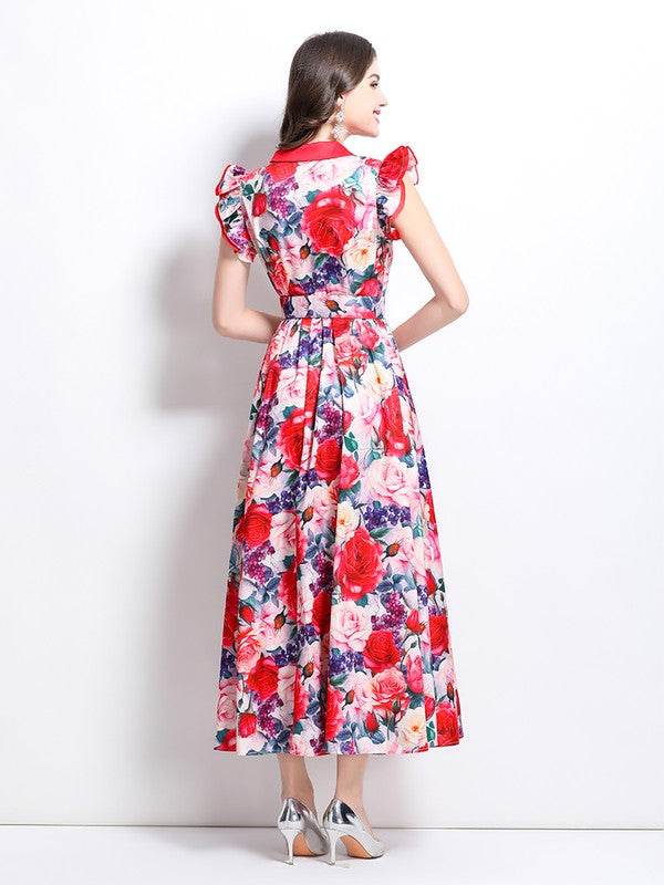 WOMEN FASHION LONG MAXI DRESS - Shop Style & More | Fresh Looks, Everyday Deals & Free Shipping