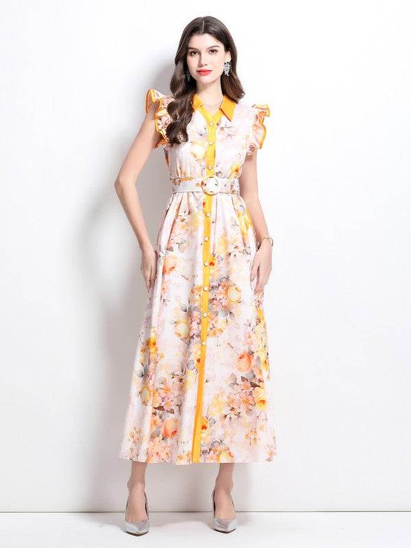 WOMEN FASHION LONG MAXI DRESS - Shop Style & More | Fresh Looks, Everyday Deals & Free Shipping