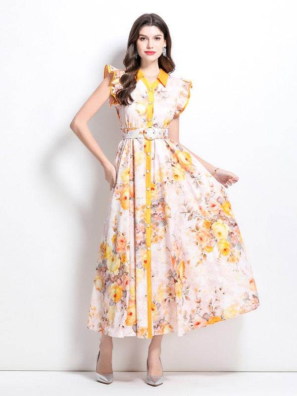 WOMEN FASHION LONG MAXI DRESS - Shop Style & More | Fresh Looks, Everyday Deals & Free Shipping