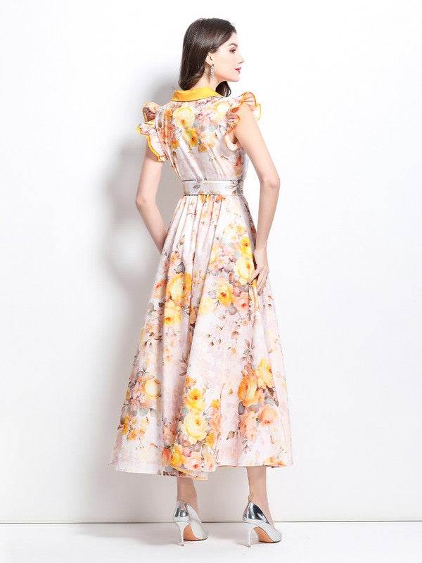 WOMEN FASHION LONG MAXI DRESS - Shop Style & More | Fresh Looks, Everyday Deals & Free Shipping