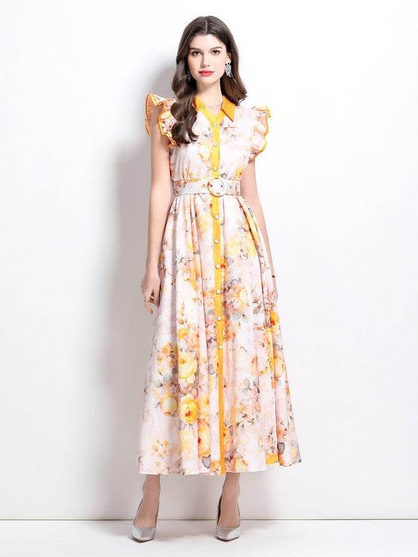 WOMEN FASHION LONG MAXI DRESS - Shop Style & More | Fresh Looks, Everyday Deals & Free Shipping