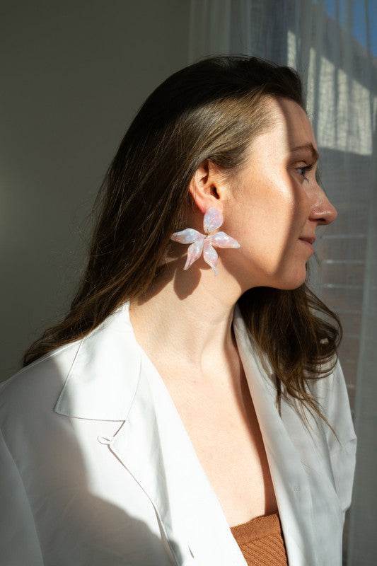 Jasmine Earrings - Enchanted - Shop Style & More | Fresh Looks, Everyday Deals & Free Shipping