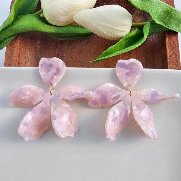 Jasmine Earrings - Ballet Slipper - Shop Style & More | Fresh Looks, Everyday Deals & Free Shipping