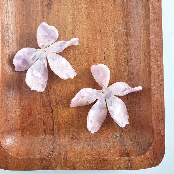 Jasmine Earrings - Ballet Slipper - Shop Style & More | Fresh Looks, Everyday Deals & Free Shipping